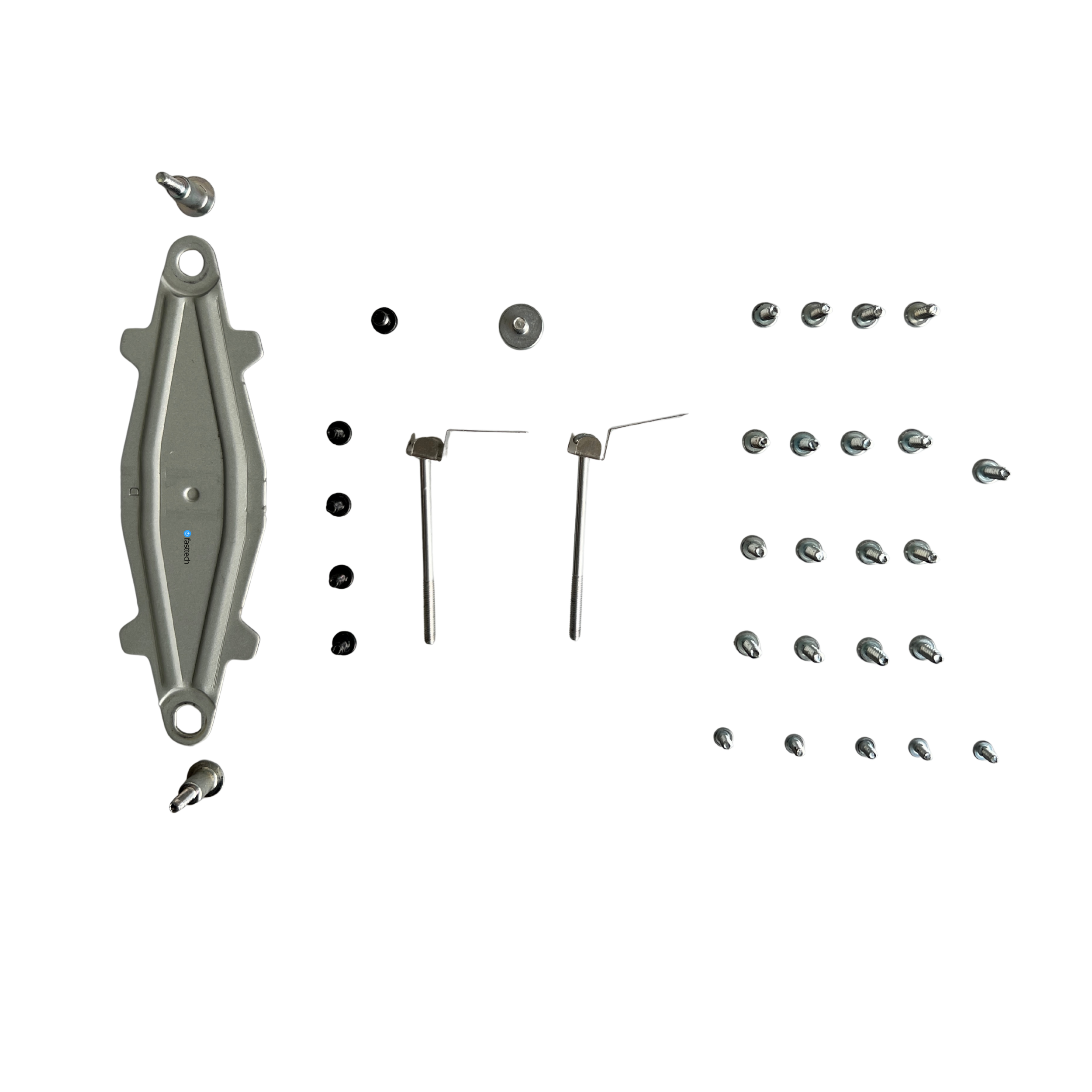 PlayStation 4 CUH-1115A Screw Set & Heatsink Clamp - Fasttech PlayStation 4 CUH-1115A Screw Set & Heatsink Clamp - Fasttech